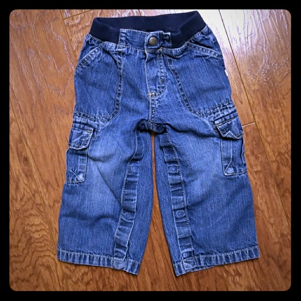 Baby jeans